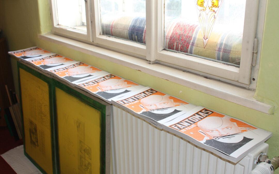 Sieťotlač doma  – workshop (16. – 18. 12. 2011)