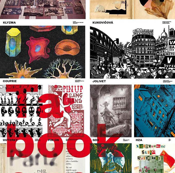 T A B O O K  / 1 – 4.10 /   L I T R / 9. – 11.10 /