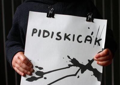 Pidiskicák