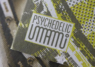 Psychedelic umami I.