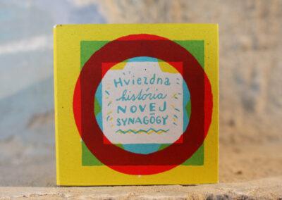 Hviezdna história Novej synagógy